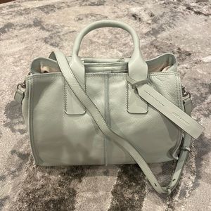 NWT Lucky Brand Dina Bag in Seafoam